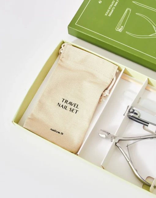 Set Manicura Viaje