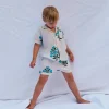 Set Pijama Corto Niños