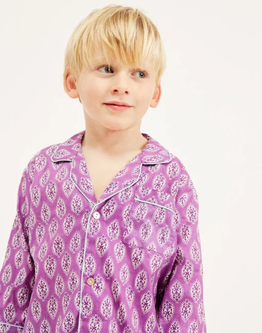 Set Pijama Jaya Kids