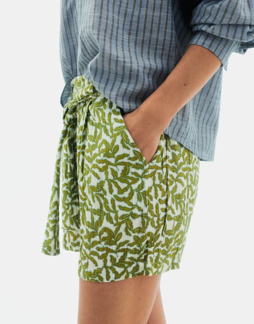 Short Hiedra