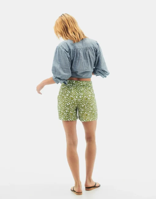 Short Hiedra