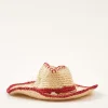 Sombrero Papel Conchitas