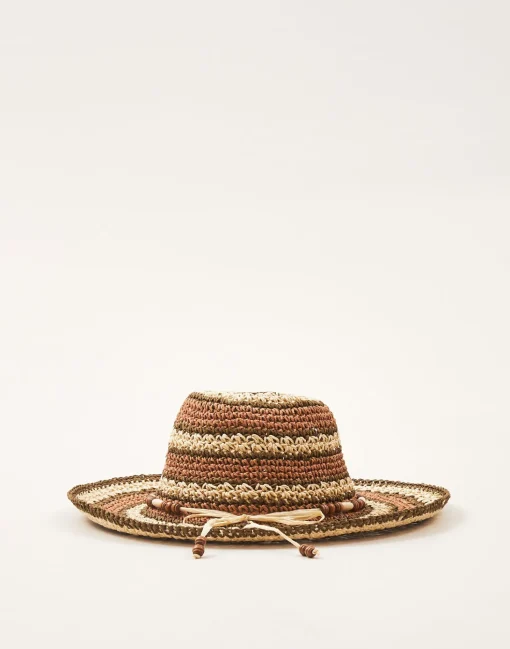 Sombrero Papel Círculos