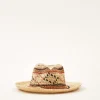 Sombrero Papel Rombos
