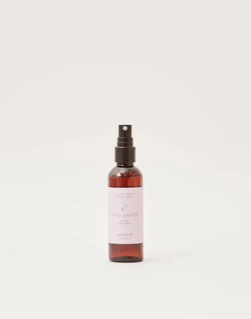 Spray Para Almohada Sleep Quietly (sin Ronquidos)