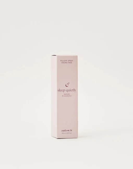 Spray Para Almohada Sleep Quietly (sin Ronquidos)