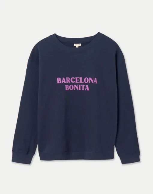 Sudadera Barcelona Bonita