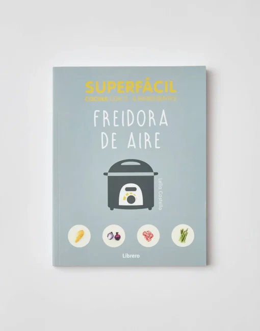 Superfácil Freidora De Aire