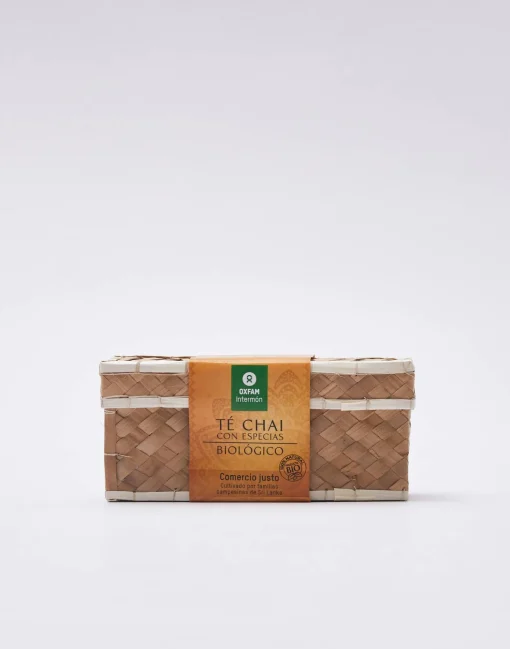 Té Chai Con Especias Bio OXFAM Intermon