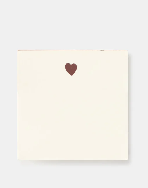 Taco Notas Corazón