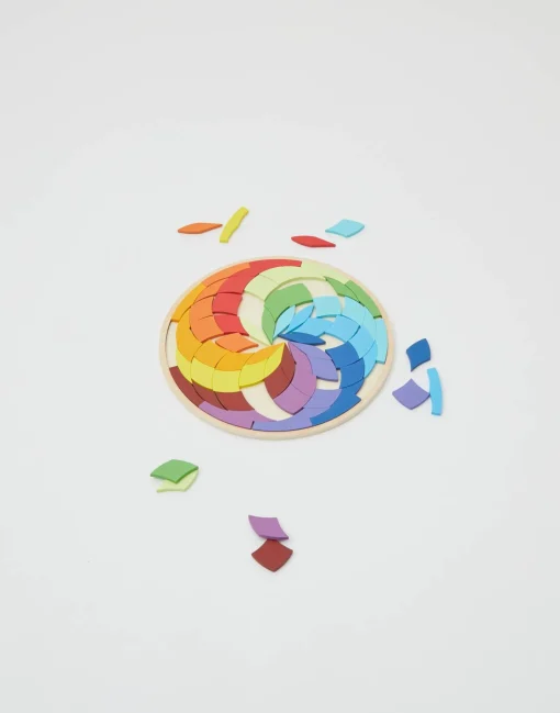 Tangram Circular
