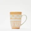 Taza Moroccan Con Filtro