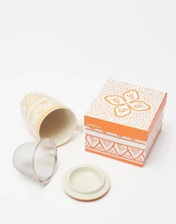 Taza Moroccan Con Filtro