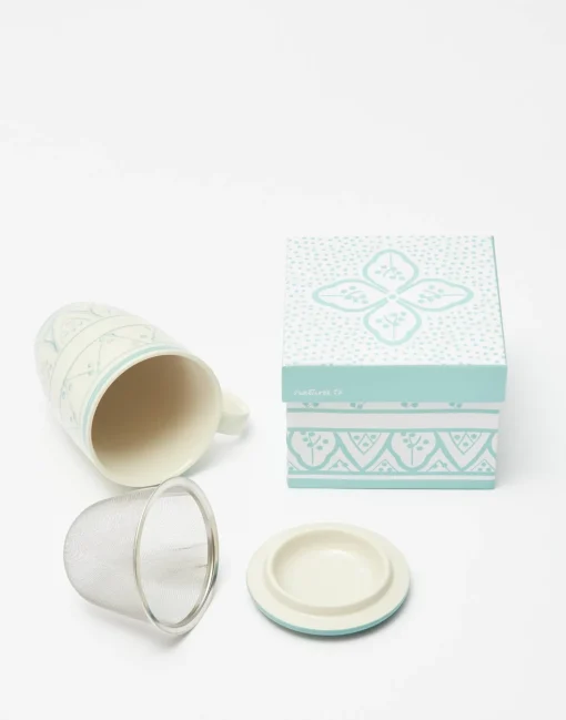 Taza Moroccan Con Filtro
