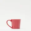 Taza Roja