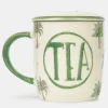Taza Té Palmeras