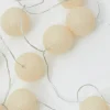 Tira De Luces Mini Globos