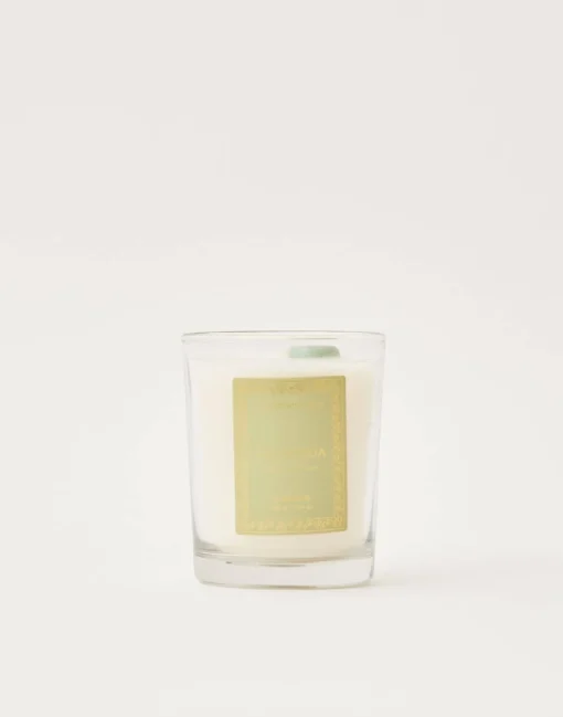 Vela Boho Organics Con Piedra 200gr