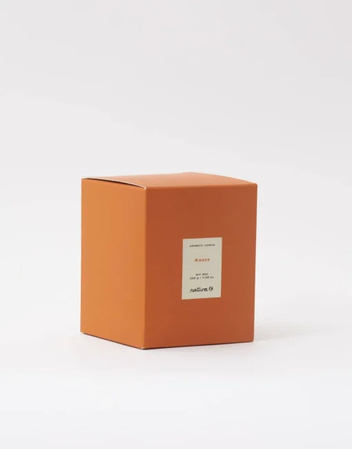 Vela De Soja Perfumada 200gr