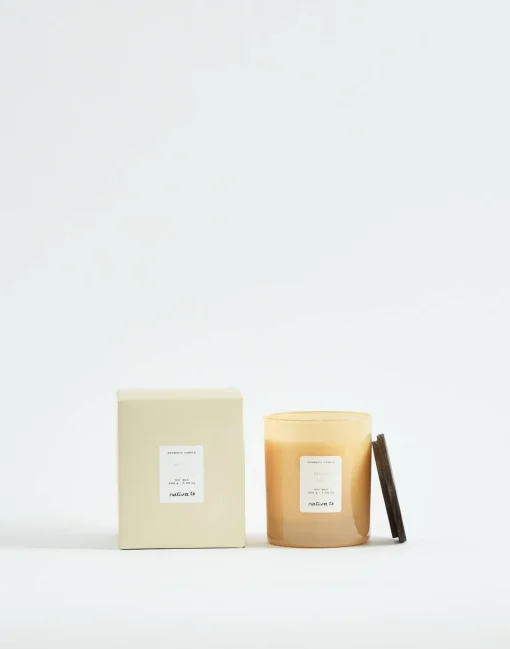 Vela De Soja Perfumada 200gr