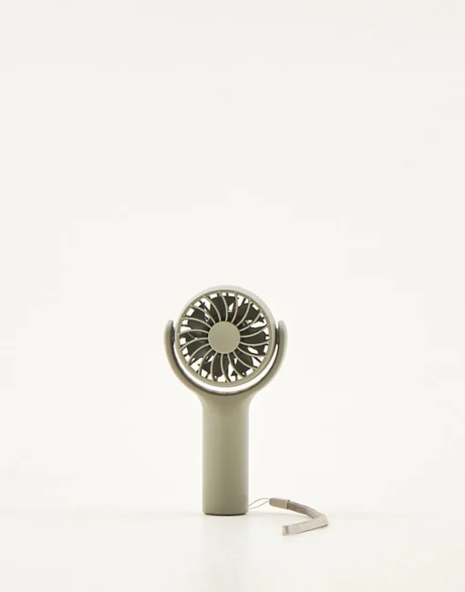 Ventilador Que Gira