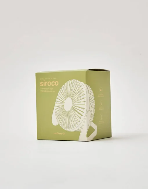 Ventilador Siroco