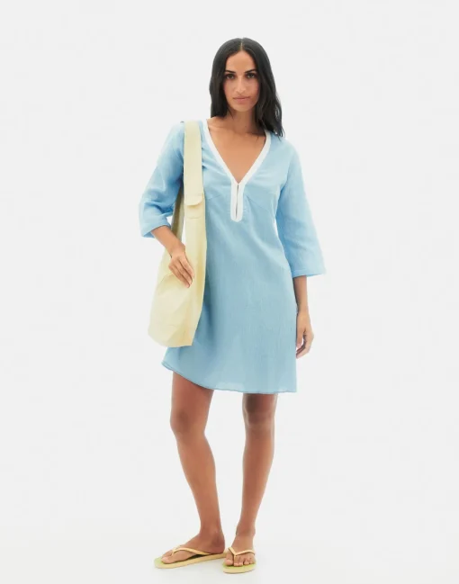 Vestido Atlántico