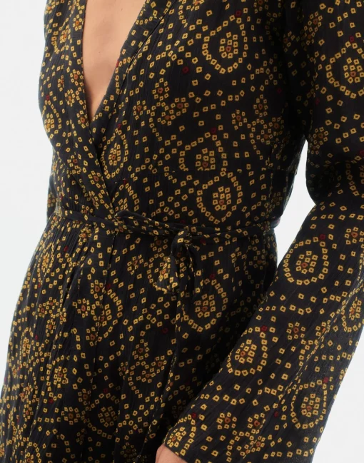 Vestido Bandani