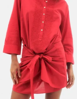 Vestido Kilauea