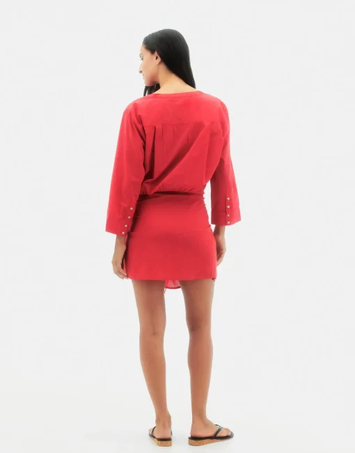 Vestido Kilauea