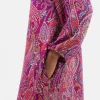 Vestido Paisley