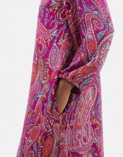 Vestido Paisley