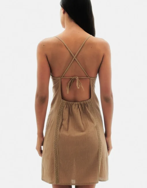 Vestido Sahara