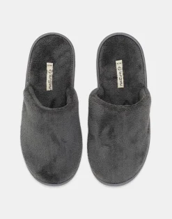 Zapatilla Abierta Básica Hombre