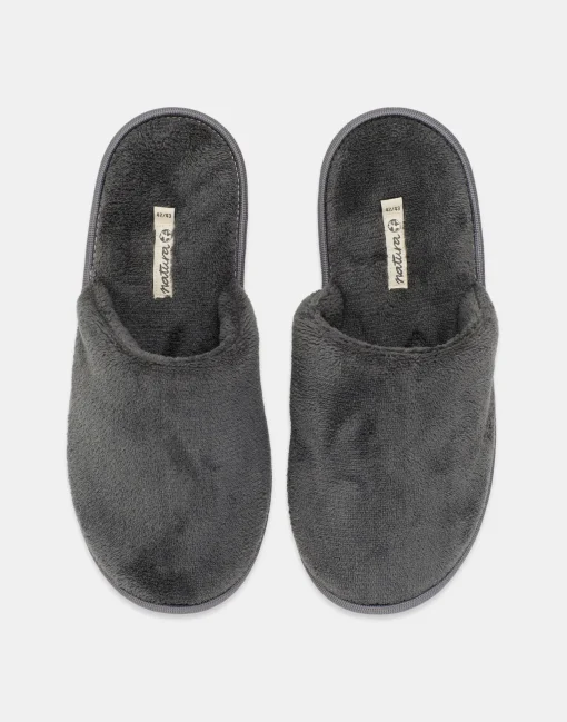 Zapatilla Abierta Básica Hombre