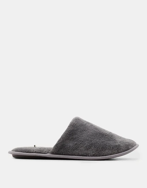 Zapatilla Abierta Básica Hombre