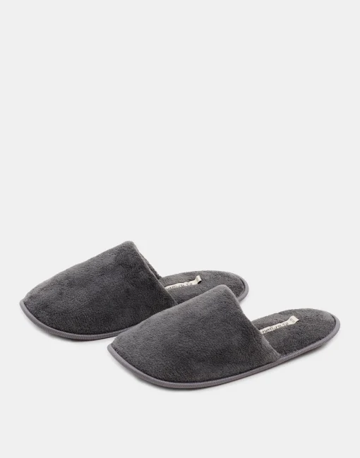 Zapatilla Abierta Básica Hombre