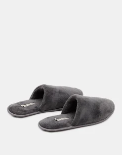 Zapatilla Abierta Básica Hombre