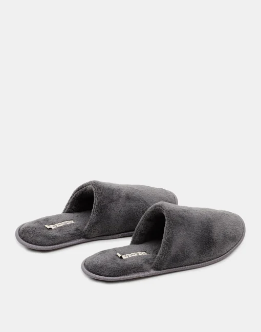 Zapatilla Abierta Básica Hombre