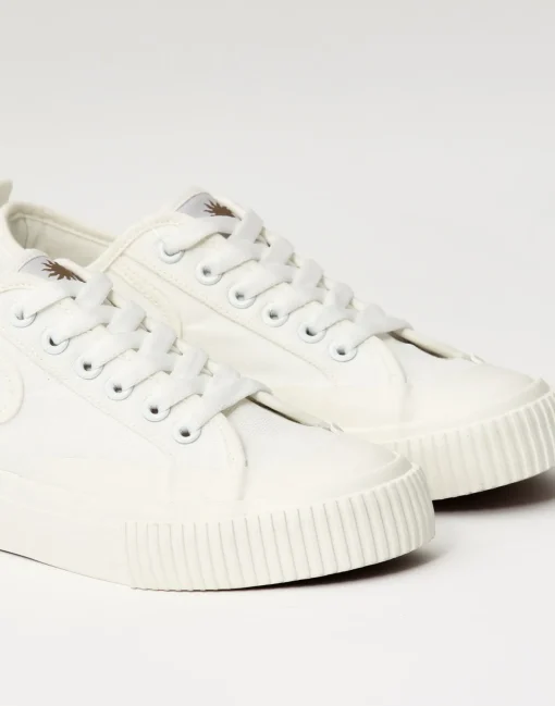 Zapatilla Deportiva Canvas