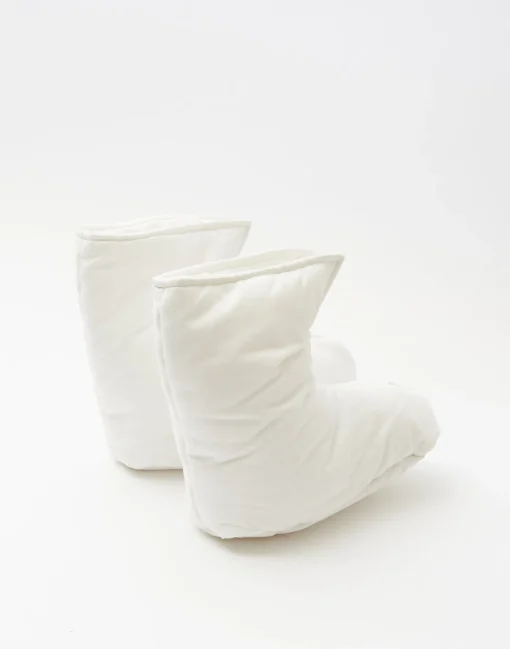 Zapatillas Bota Acolchada